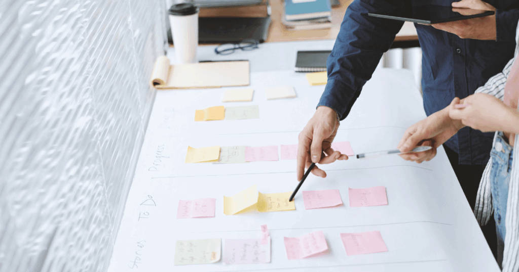 Steps to Create an Effective Product Roadmap