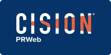 Cision PRWeb logo
